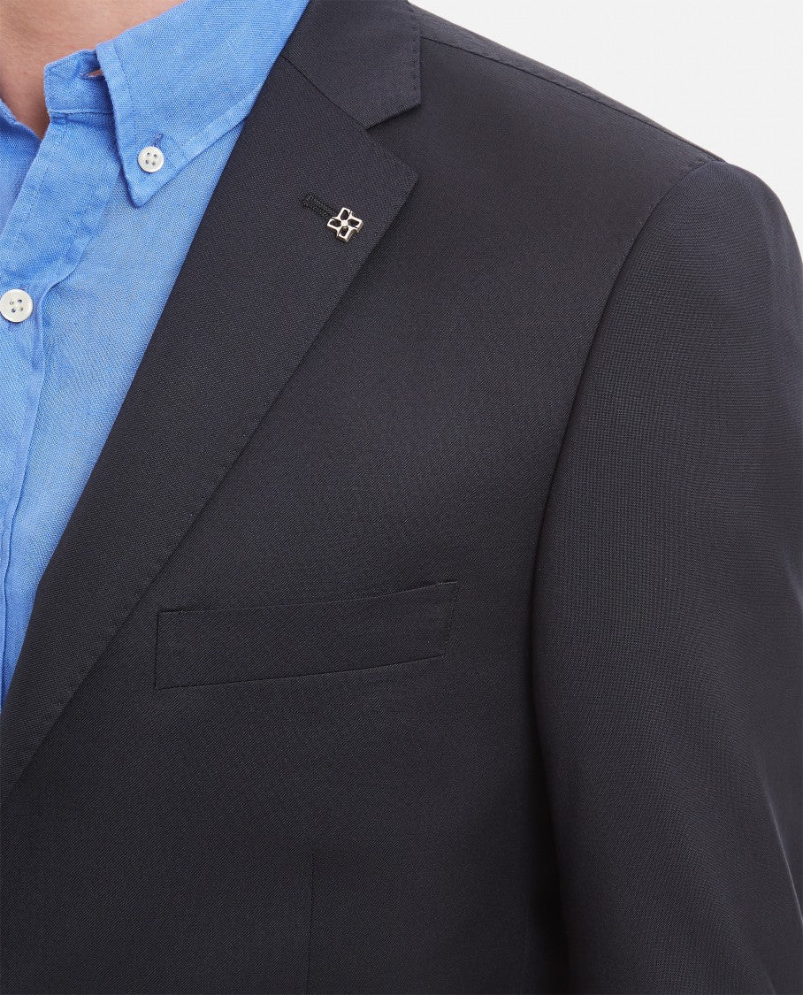 Tagliatore Cotton Dress Suit