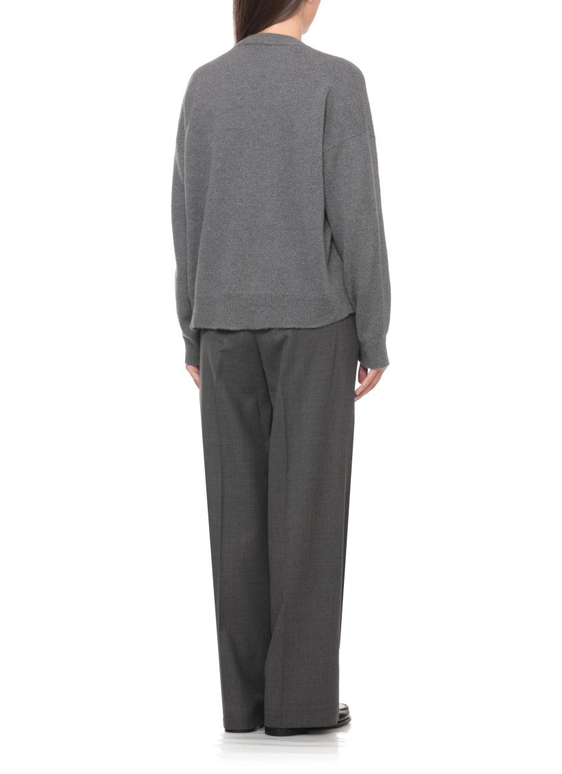 Peserico Sequin Elasticated Sweater