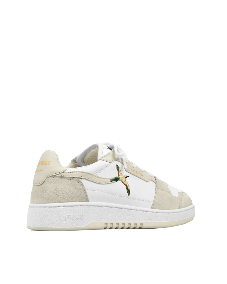 Axel Arigato Dice Lo Bee Bird Sneakers White/Off White