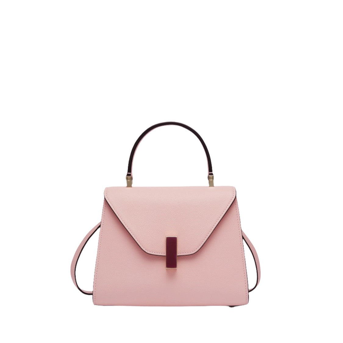 Valextra Iside Quarzo Top Handle Mini B