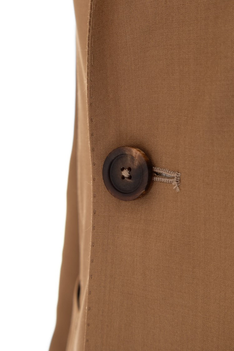 Tagliatore Superlight Wool-Silk Montecarlo Jacket