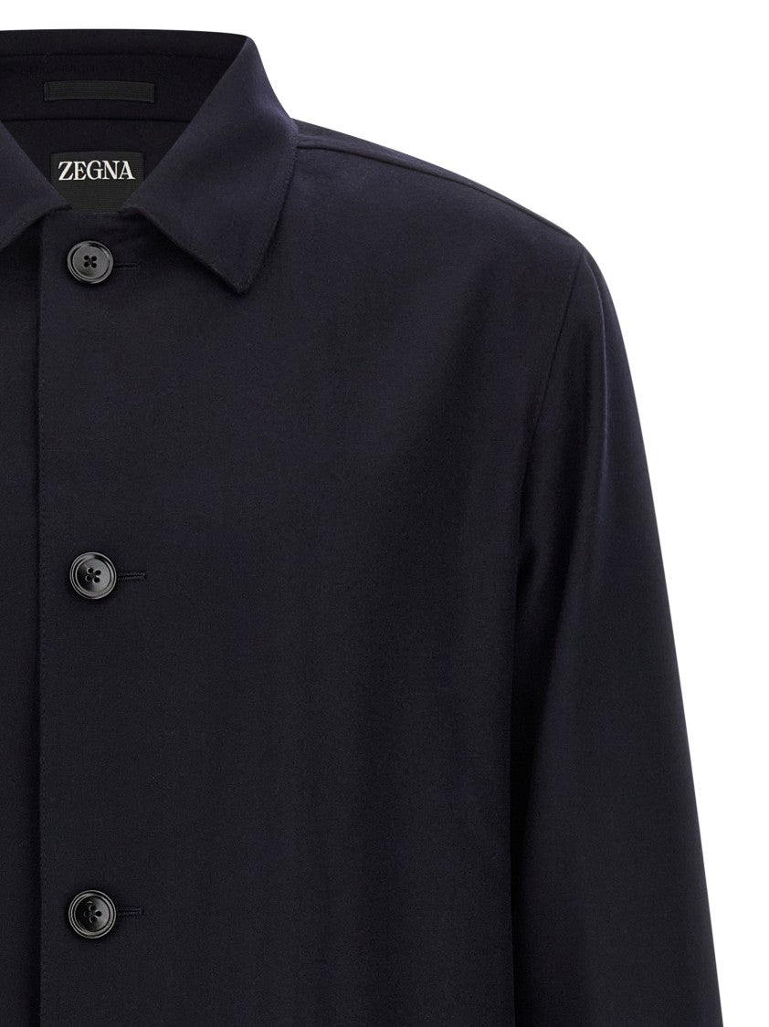 Zegna 'Alpe' Overshirt