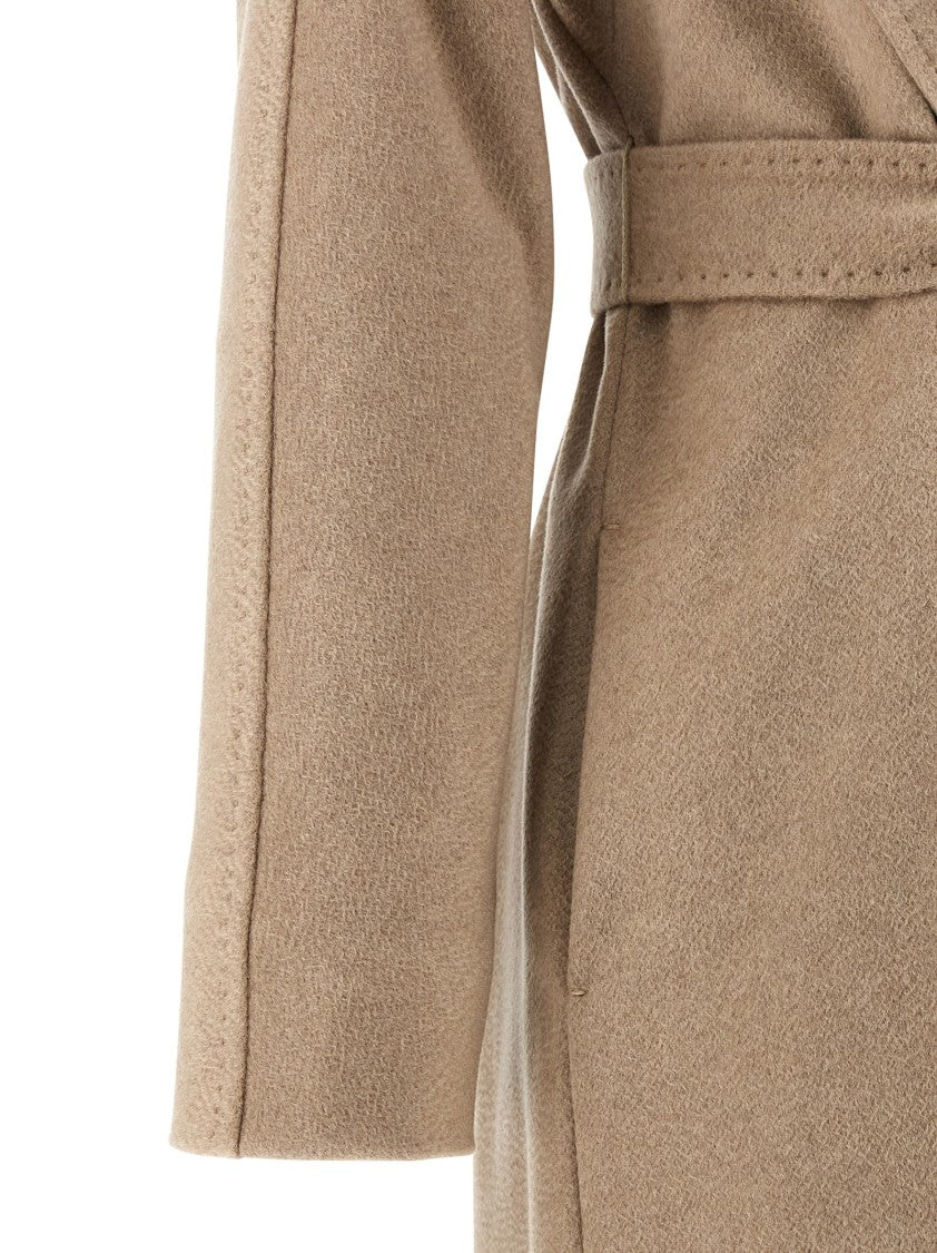Max Mara 'Danton' Coat