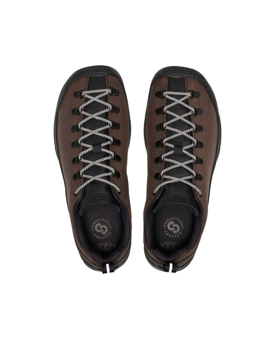 Keen Flux Chocolate Jasper Se2 Metallic Fabric Sneakers