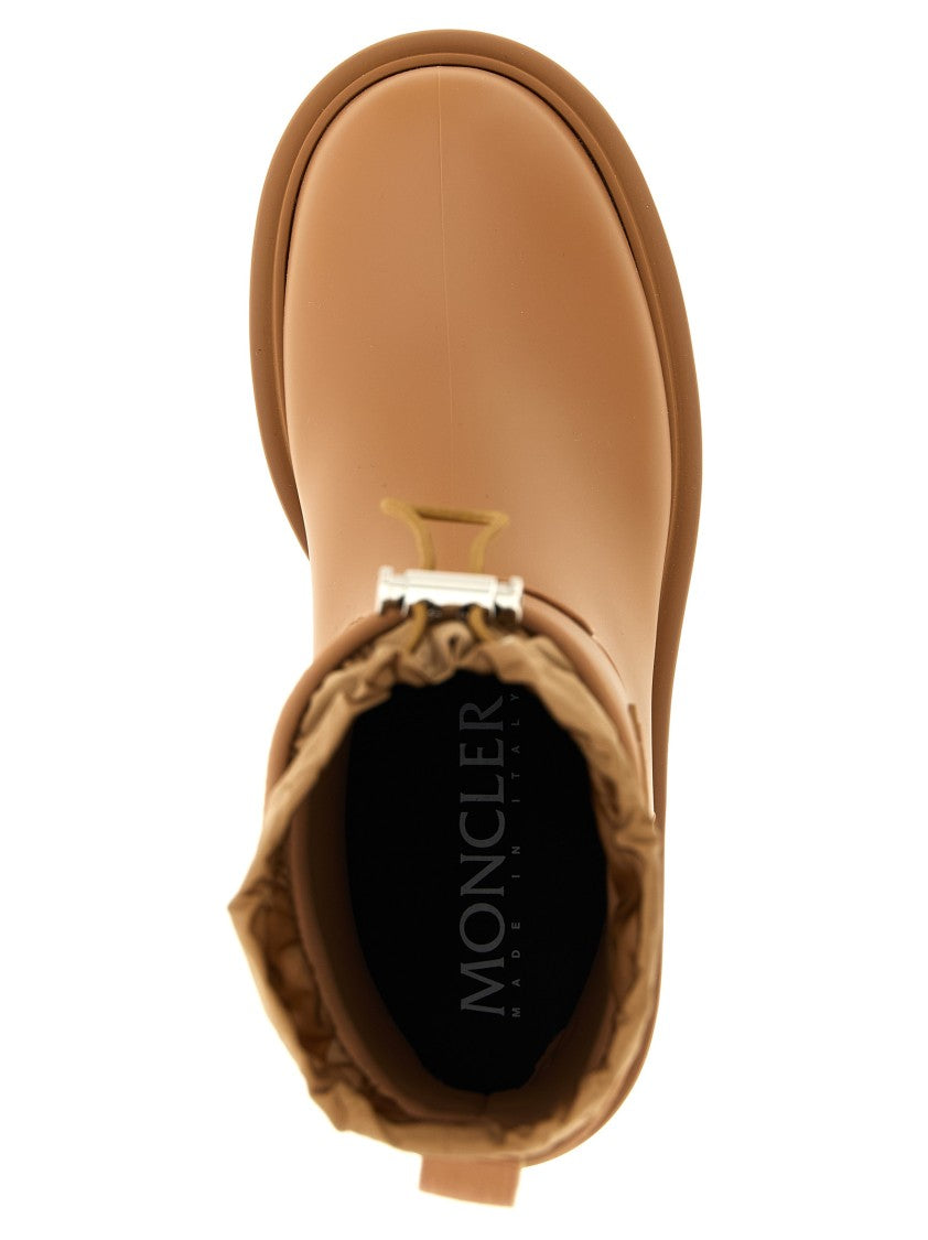 Moncler Kickstream' Rain Boots