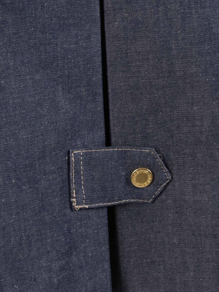 Barbour Freckleton Short Contrasting Jacket