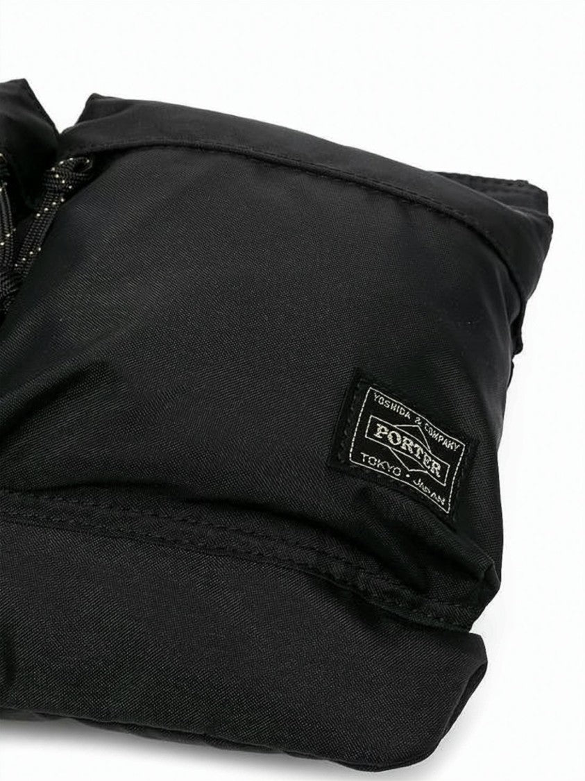 Porter Durable Nylon Shoulder Bag With Minimalist Design