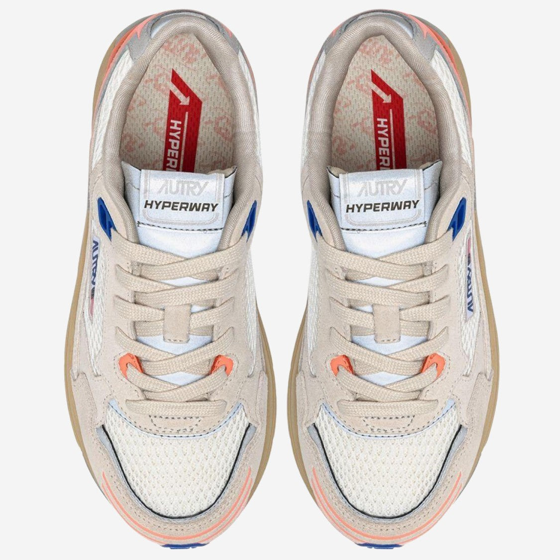 Autry Hyperway Sneakers