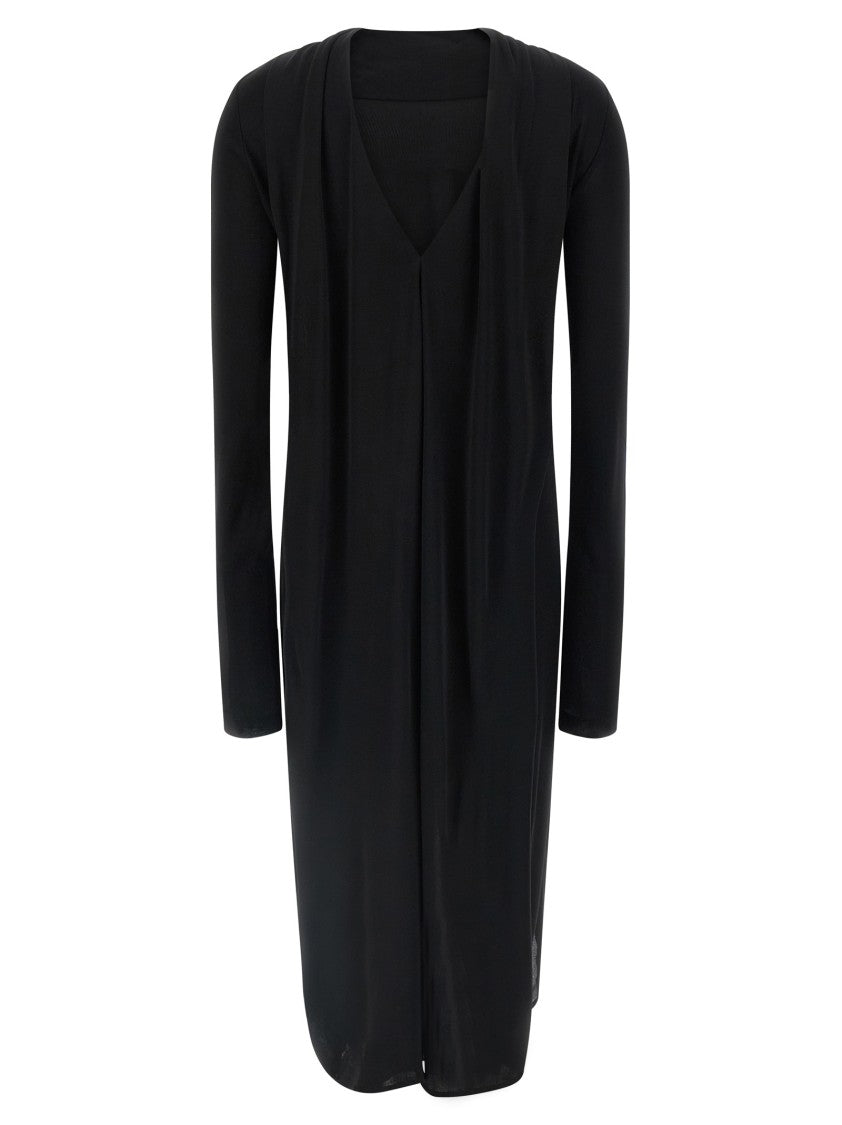 Totême 'Cocoon Cape' Dress