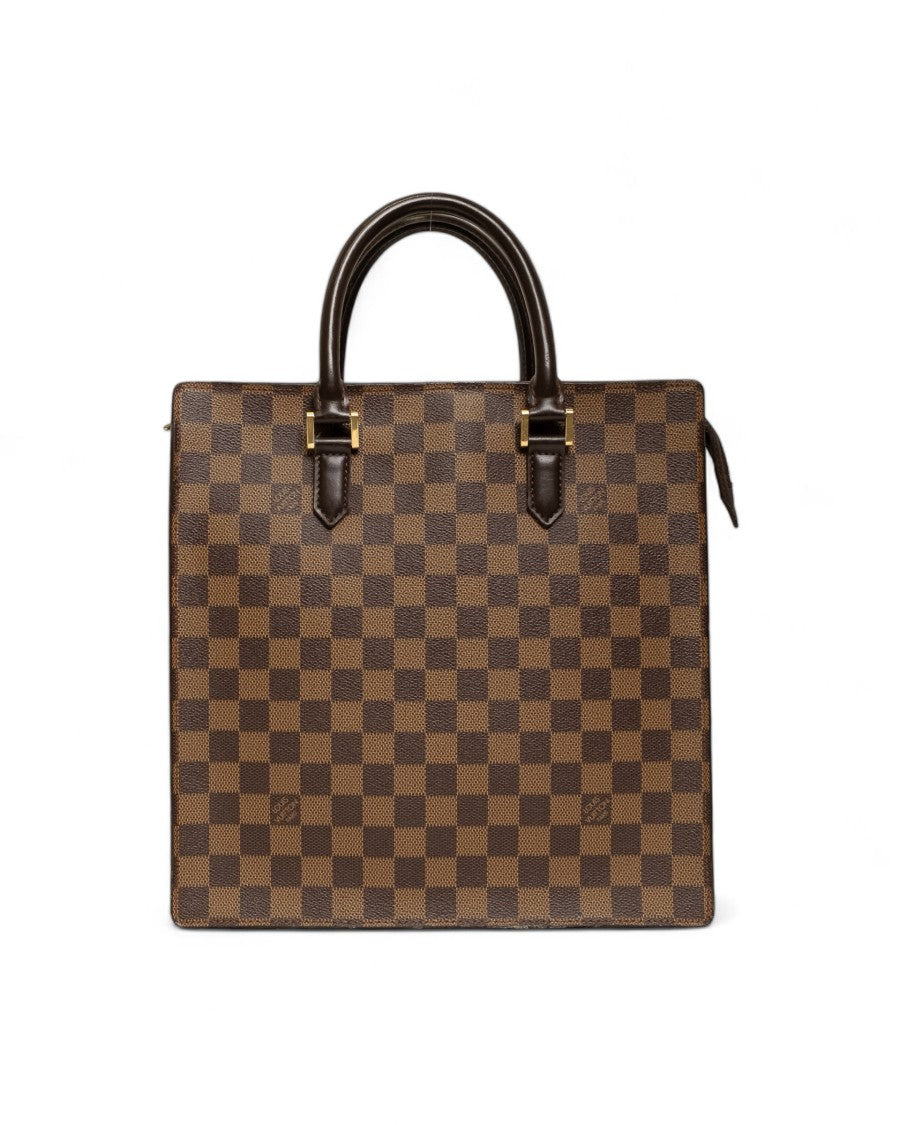 Louis Vuitton Sac Plat Damier Ebene