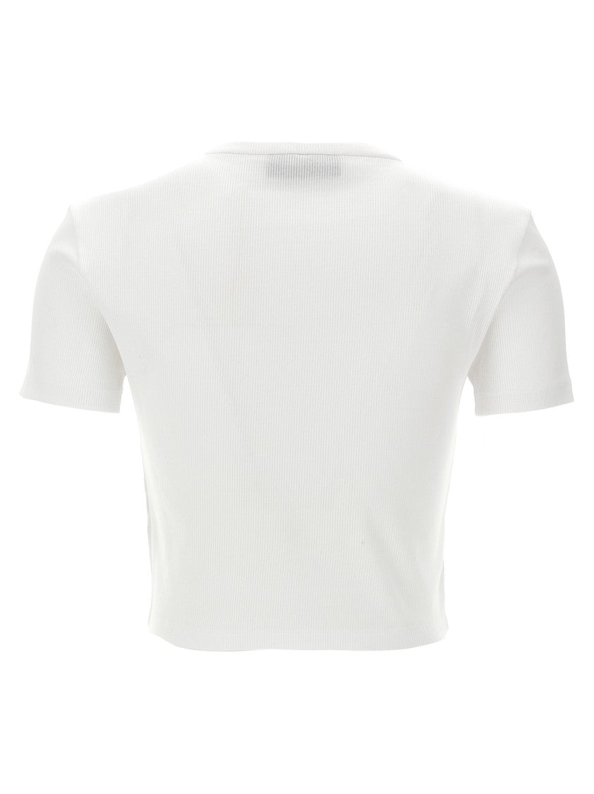 Fendi '' Cropped T-Shirt