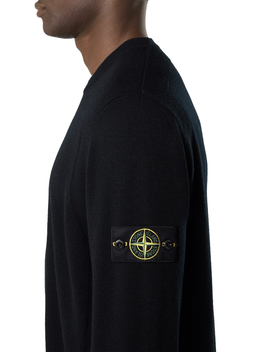 Stone Island Classic Crew Neck Sweater