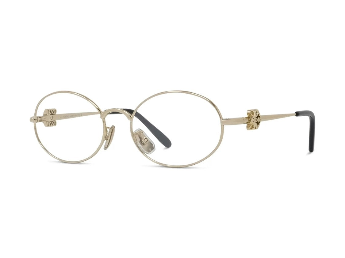 Loewe Lw50127u Metal Eyeglasses