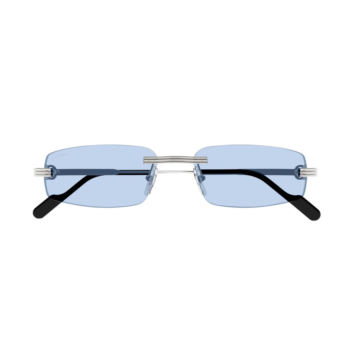 Cartier Ct0535s Rimless Sunglasses