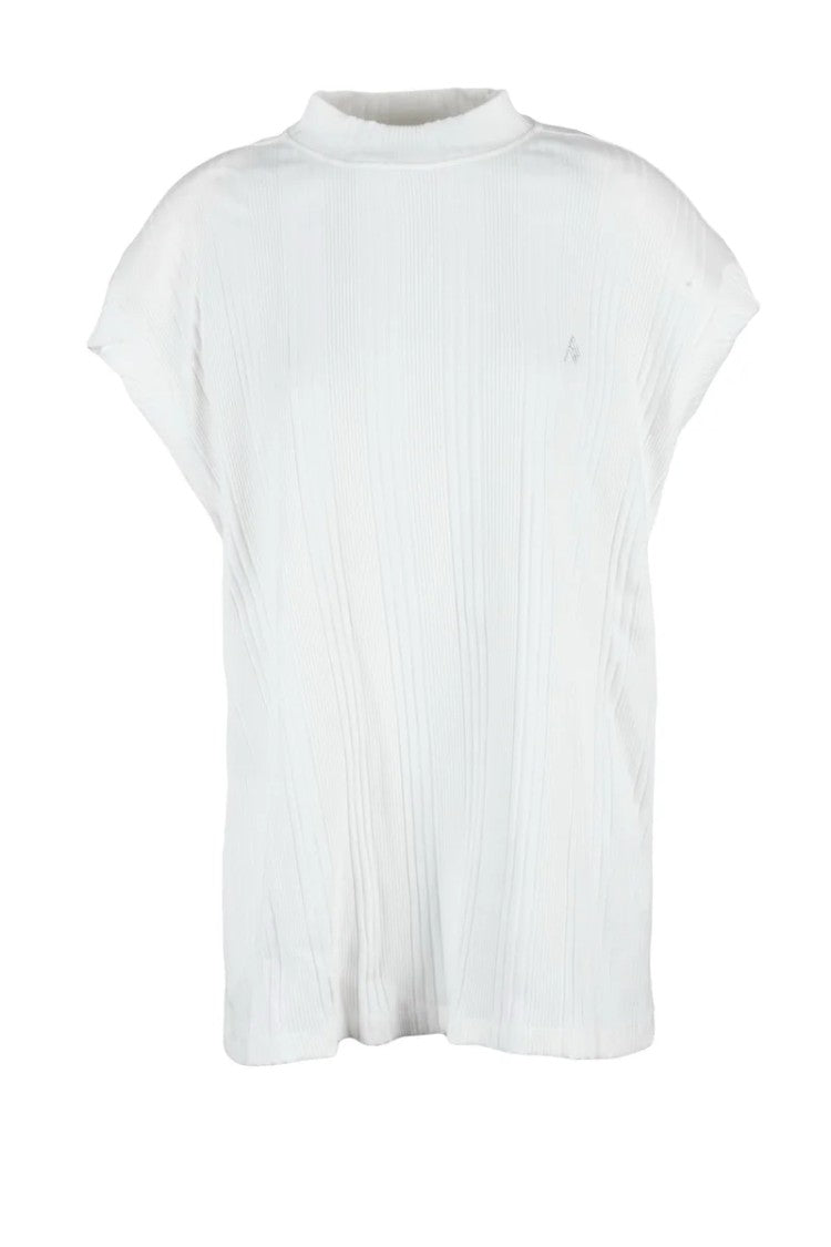 The Attico Oversize T-Shirt - White