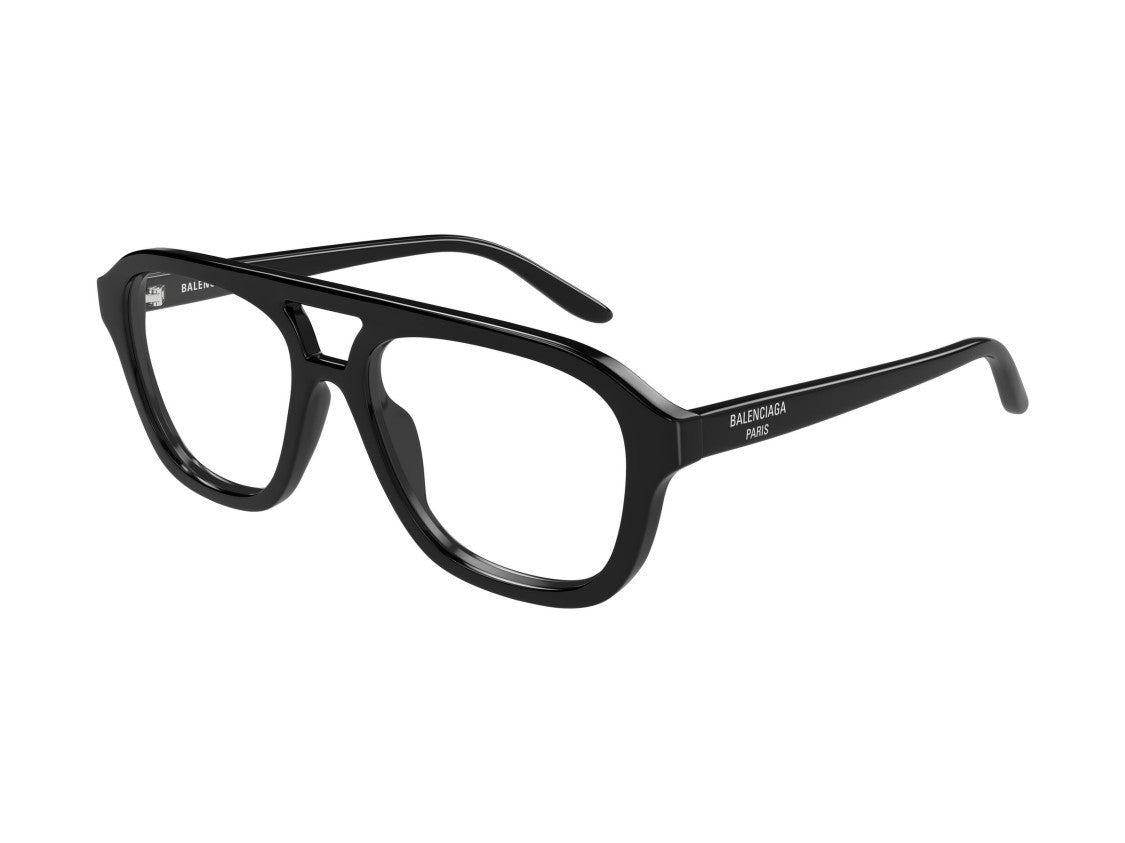 Balenciaga Bb0529o Oversized Square Frame Sunglasses