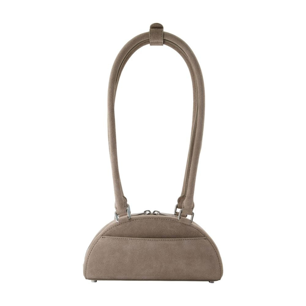 Self-Portrait Mini Shoulder Bag With Charm Detail