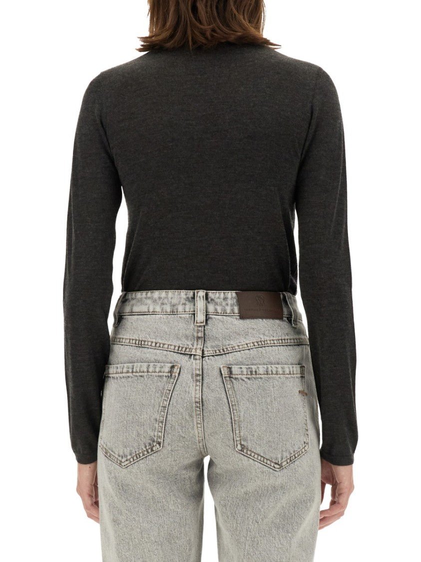 Brunello Cucinelli Turtleneck Shirt