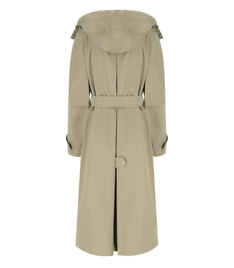 Max Mara Moriana Sabbia Trench Coat