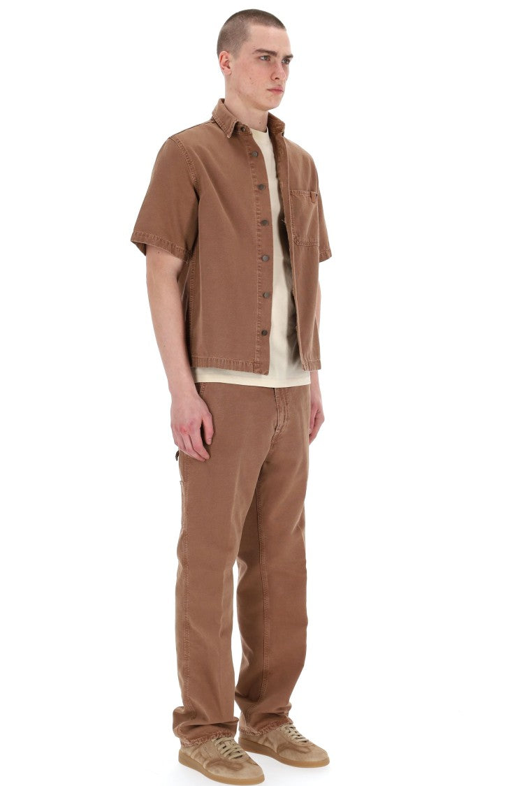 Haikure Orion Model Canvas Shirt