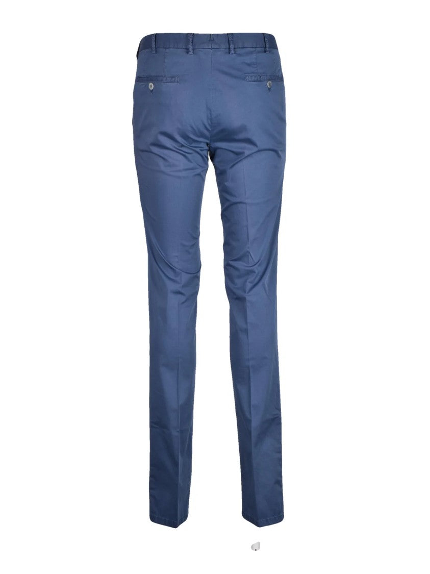 Rotasport Rotasport Classic Cotton Trousers - Blue
