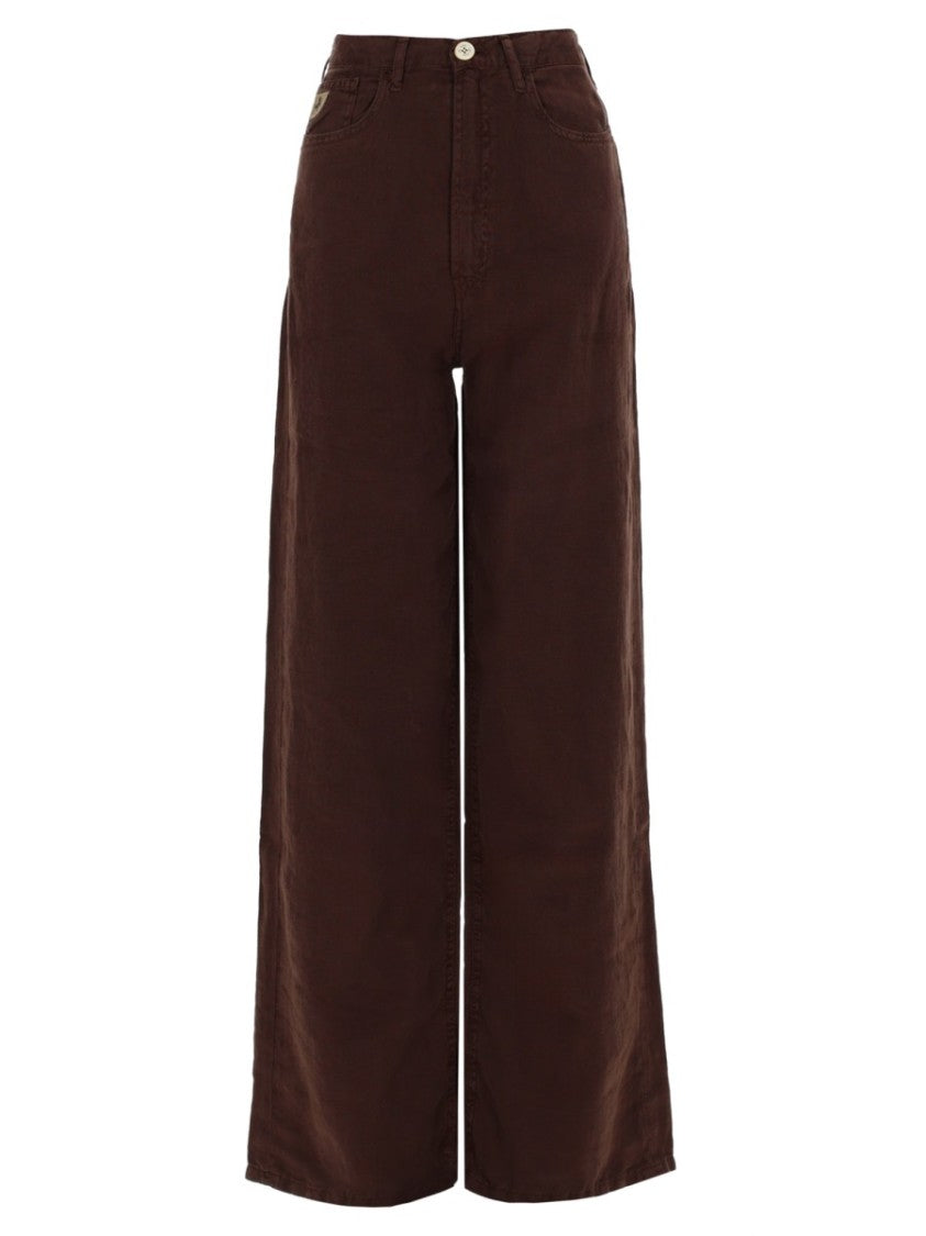 Lois Skater Loose Z Wide Fit Trousers
