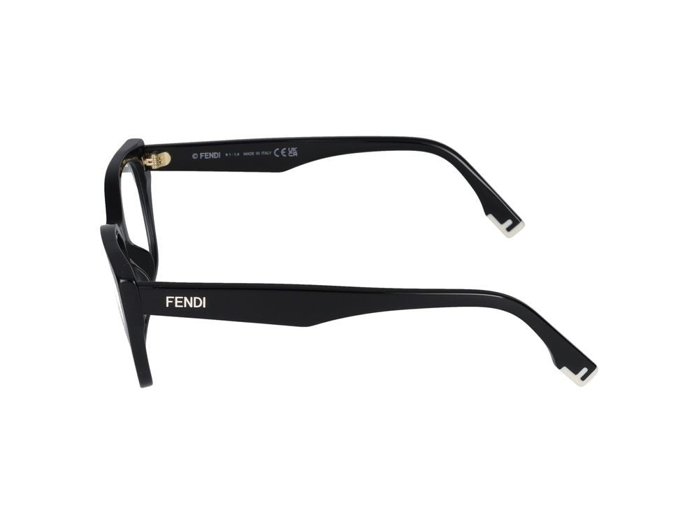 Maison Fendi Eyeglasses Fe50001i 001 52/17/145