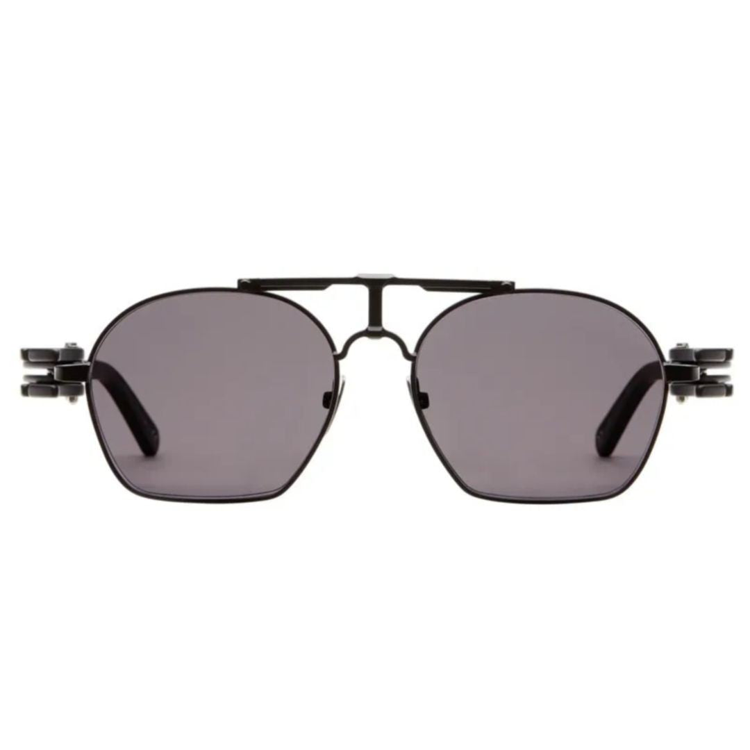 Innerraum O24 Geometric Frame Sunglasses With Intricate Cut-Out Details