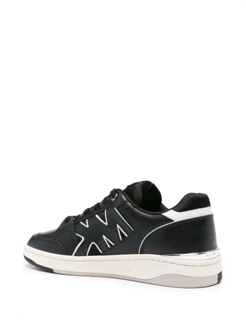 Michael Kors Rebel Lace Up Trainers