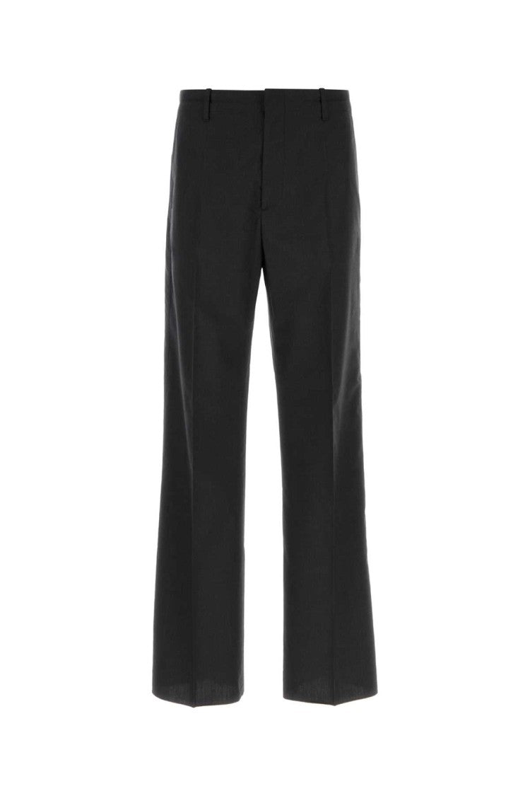 Bottega Veneta Slate Wool Pant