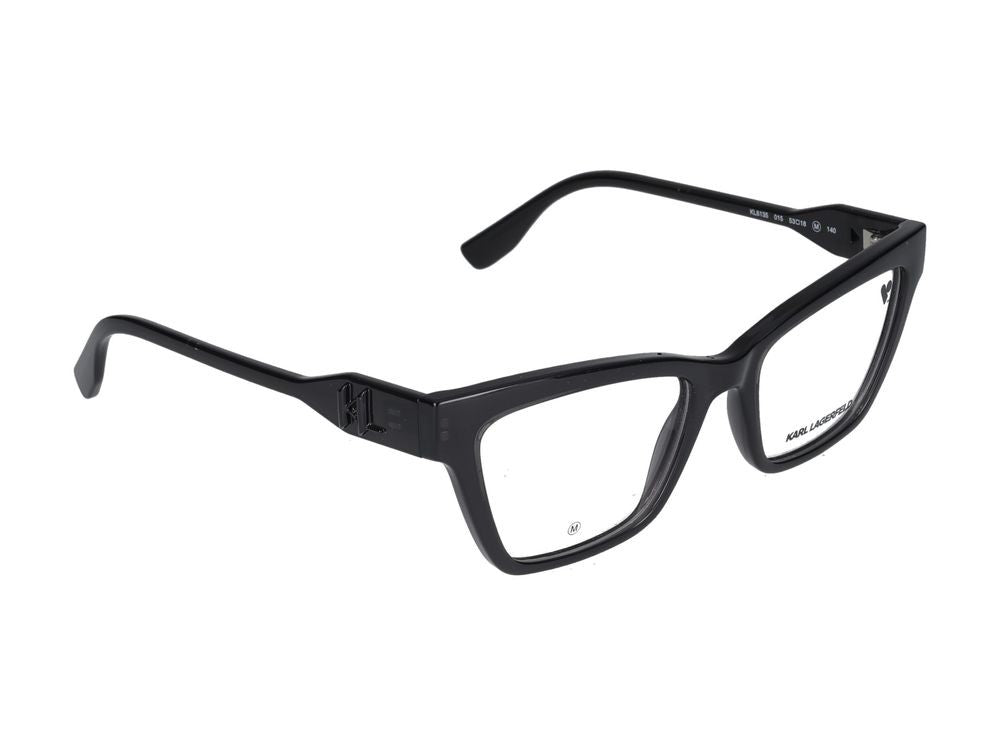 Karl Lagerfeld Eyeglasses Karl Lagerfeld Kl6135 015 Dark Grey 53/18/140