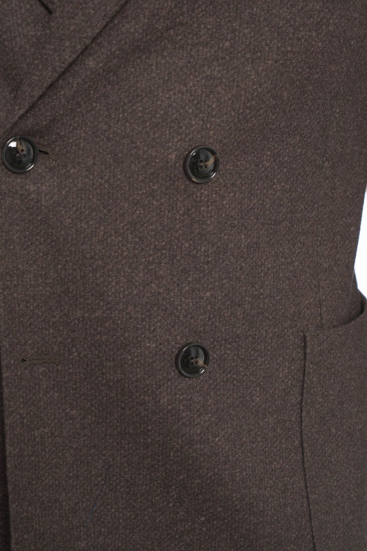 Bharnaba Ormoc' Double-Breasted Blazer