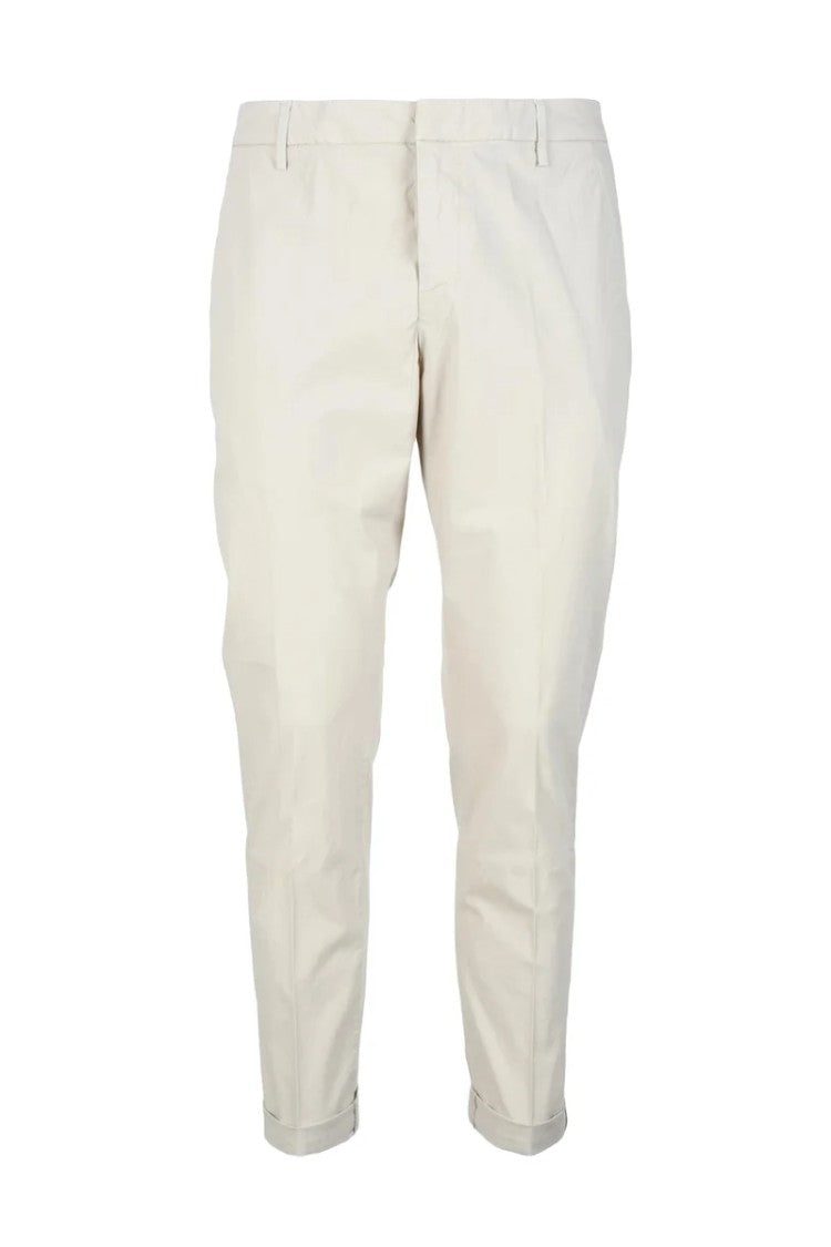 Dondup Gaubert Trousers - Beige
