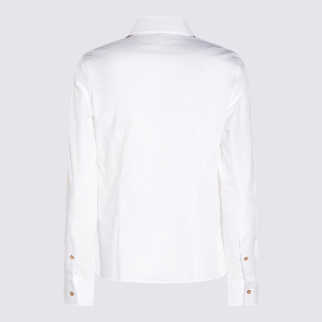 Vivienne Westwood White Cotton Shirt