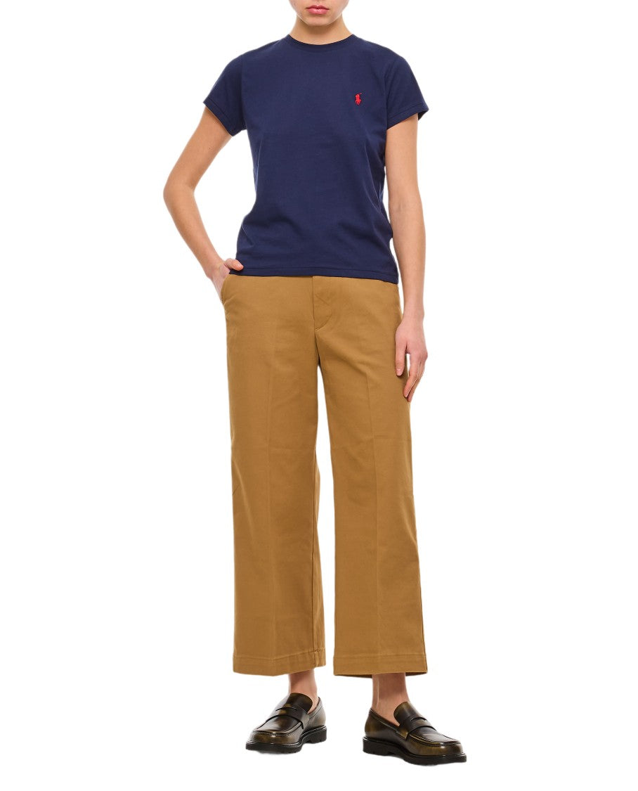Polo Ralph Lauren Wide Leg Chino Pants