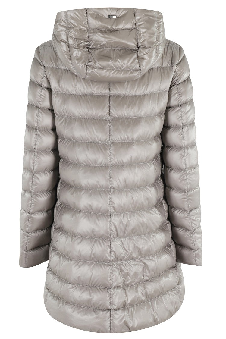 Herno A-Shape Puffer Jacket