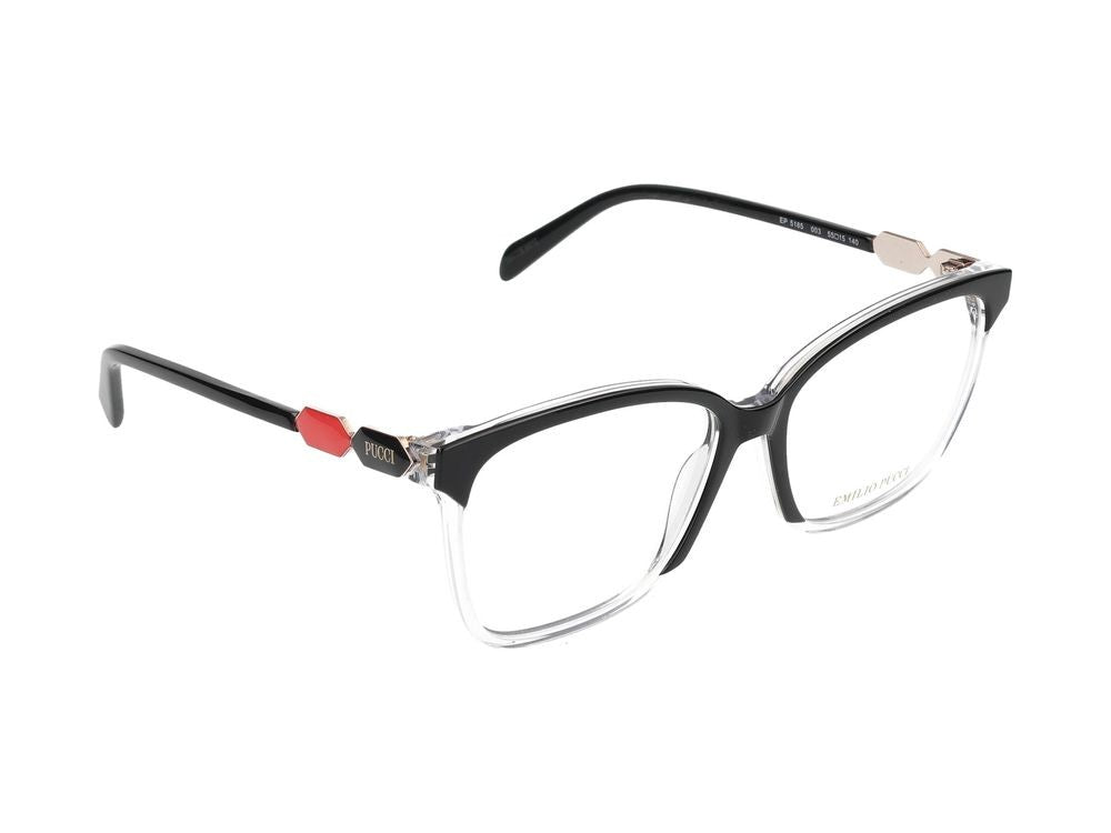 Emilio Pucci Eyeglasses Ep5185 003 55/15/140