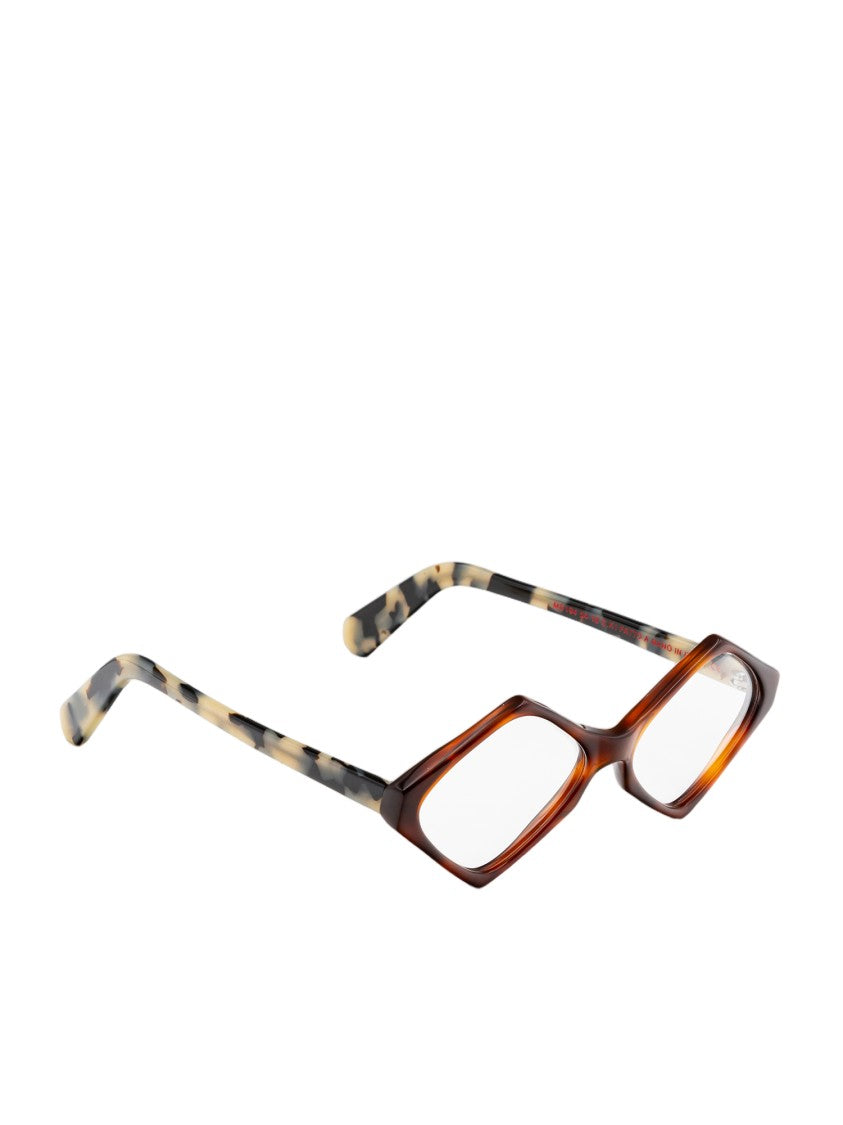Moli@Limo Brown Acetate Celluloid International Optical Frames