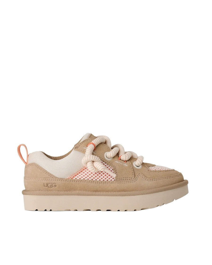 Ugg Lowmel M Sneakers In Sand Castle Multi
