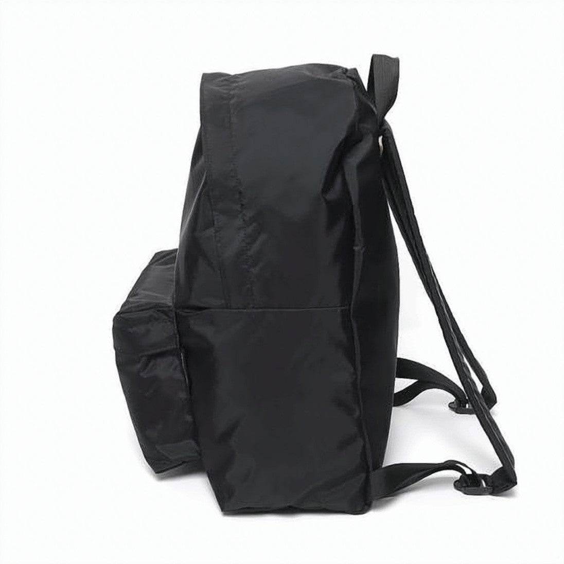 Kaptain Sunshine Minimalist Black Nylon Backpack