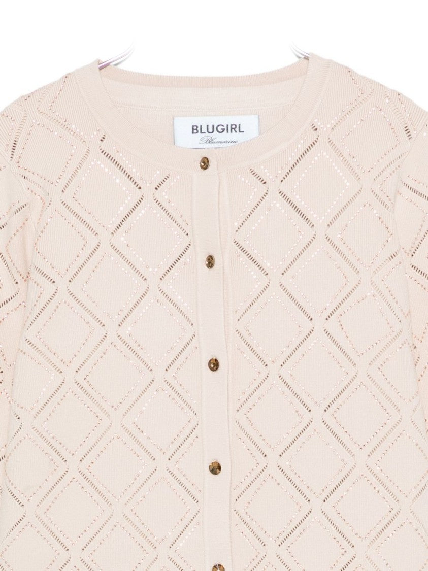 Blugirl Classic Knit Sweater
