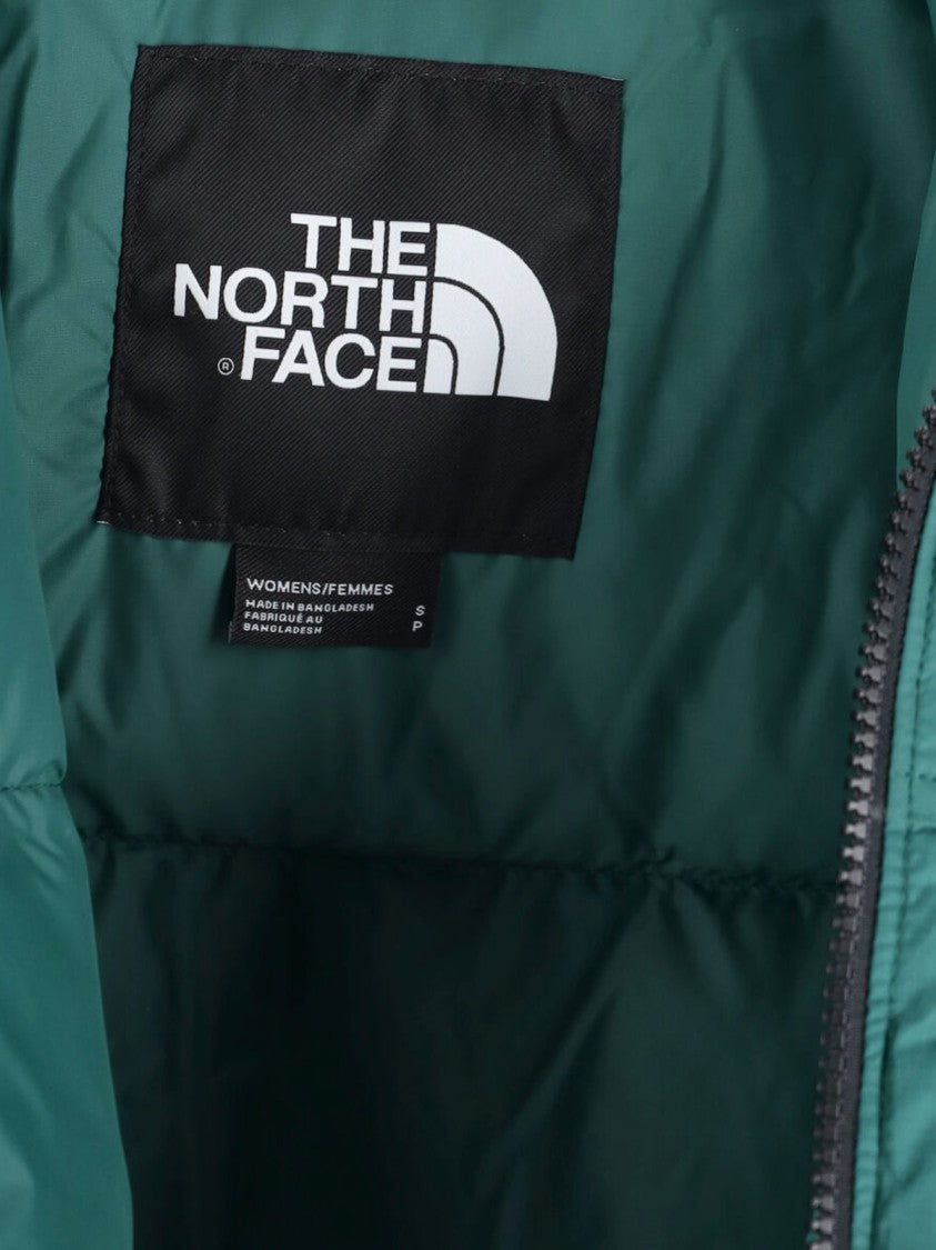 The North Face "1996 Retro Nuptse" Puffer Jacket – Green