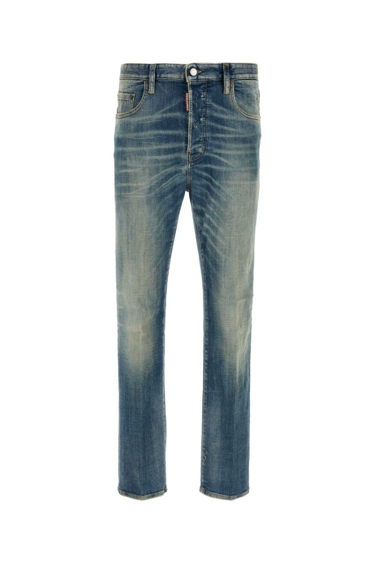 Dsquared2 Stretch Denim 642 Jeans