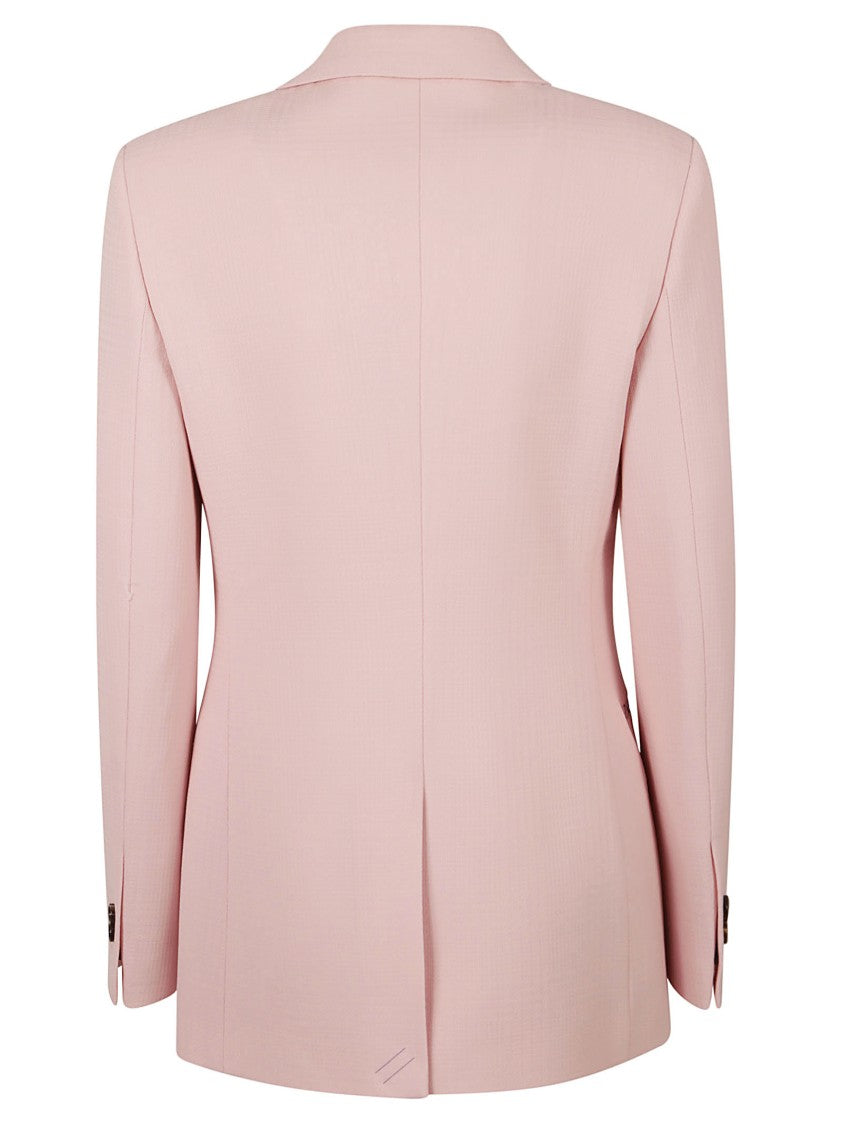 Burberry Tailored Virgin Wool Jacket