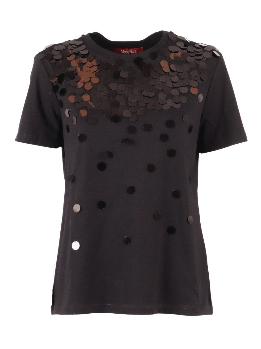 Max Mara Human Body-Top