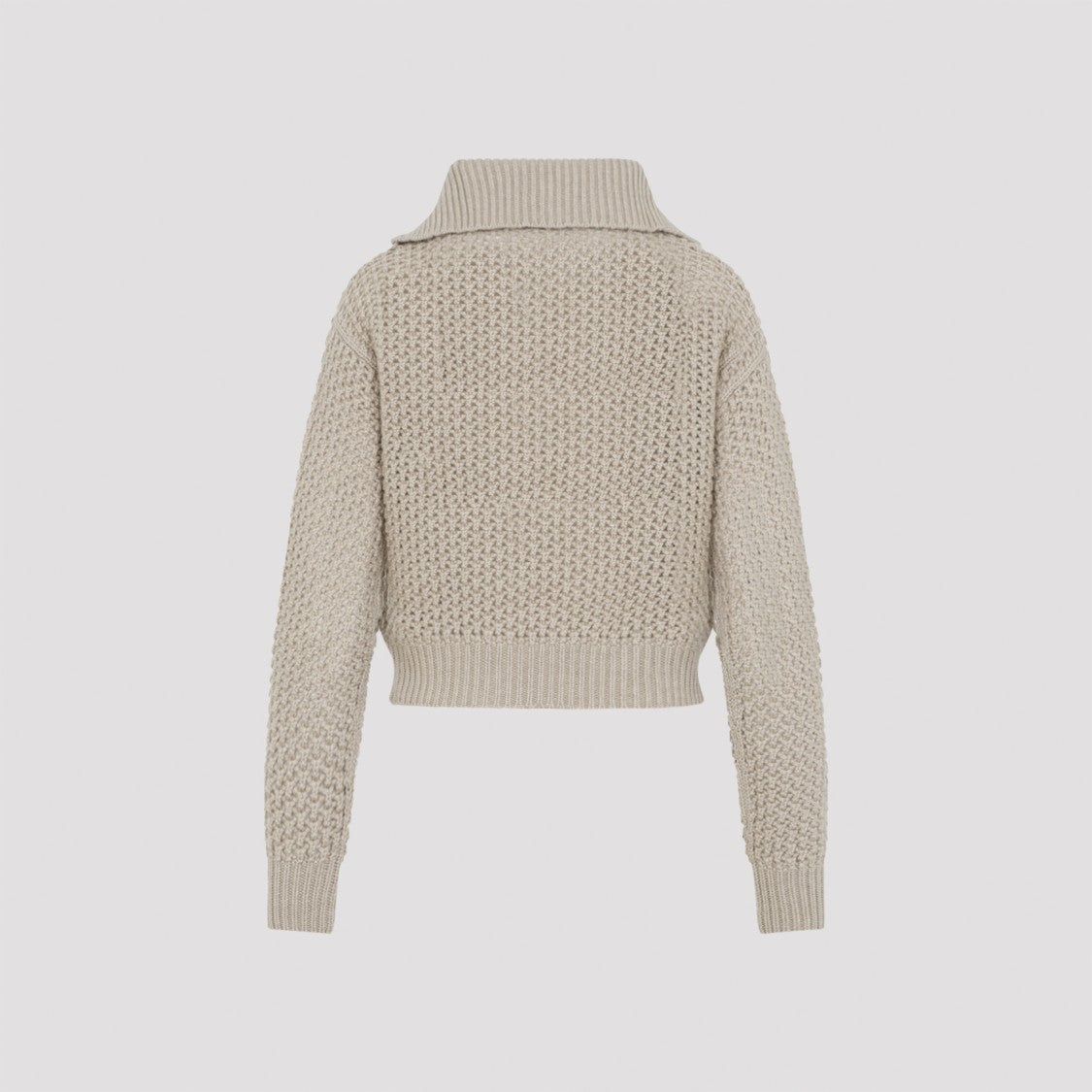Max Mara Wool-Cashmere Blend Sweater
