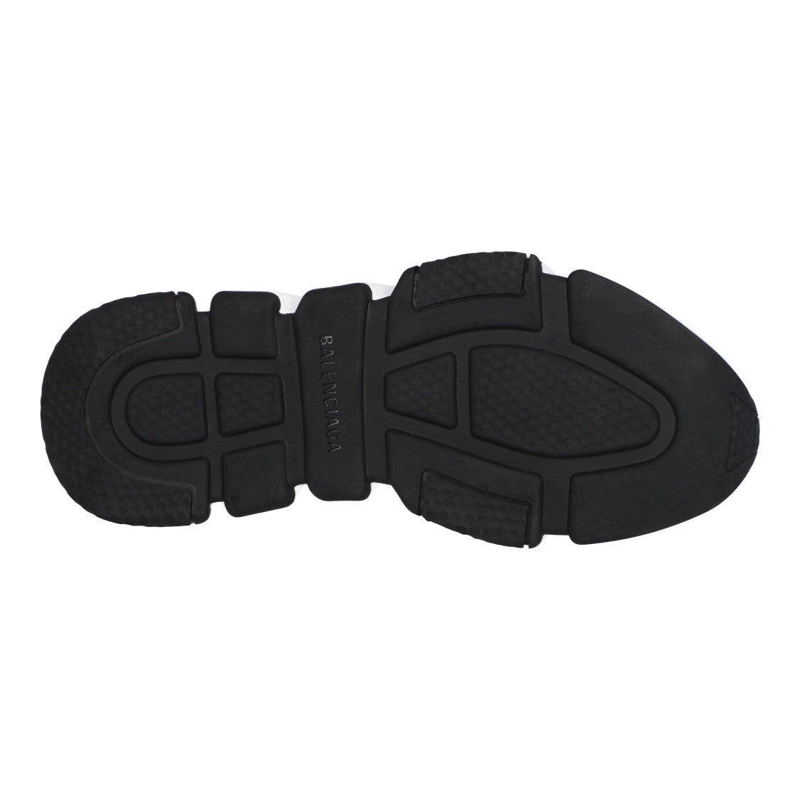 Balenciaga Speed Recycled Knit Sneaker Black