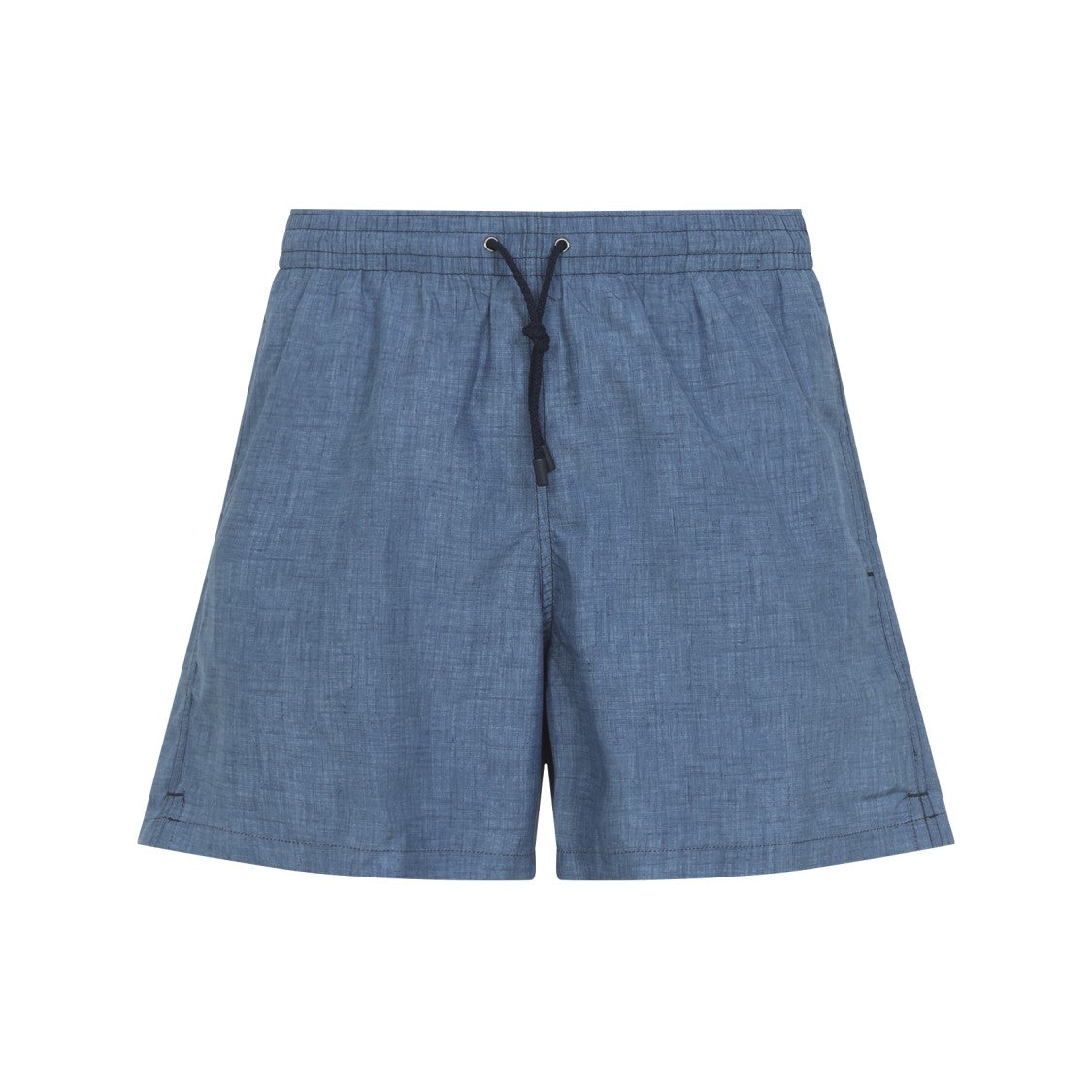 Canali Polyester Swim Shorts