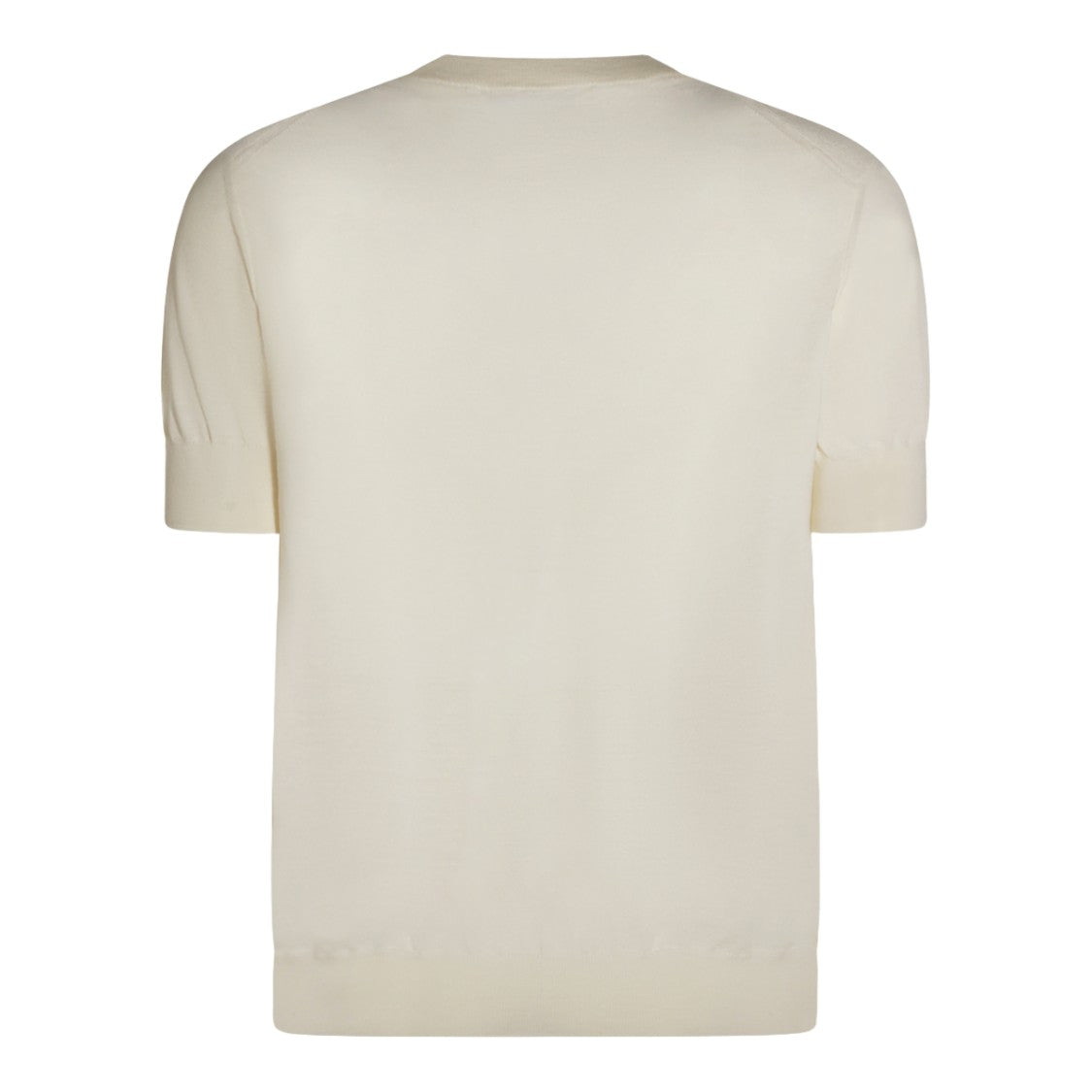 Jil Sander Knit Top With Crew Neckline