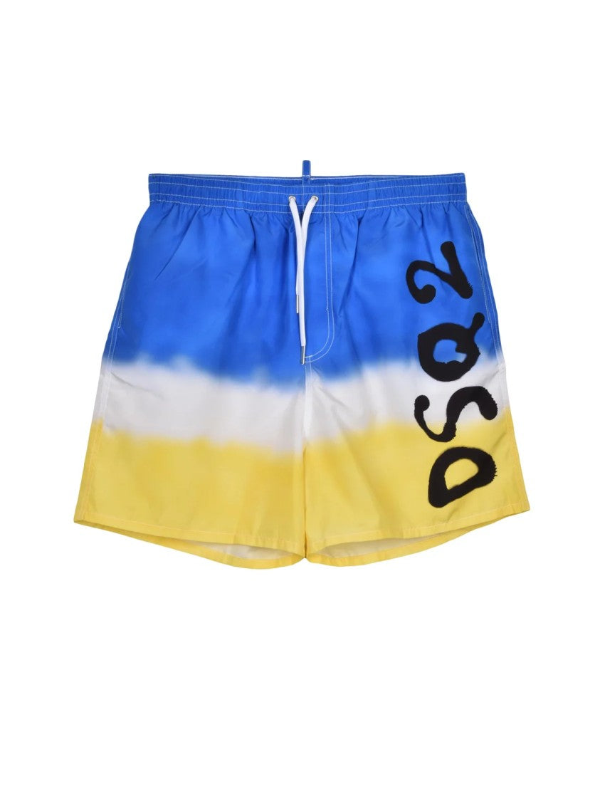 Dsquared2 Swim Shorts - Blue